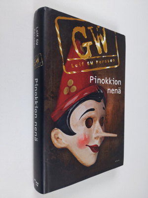 Leif G.W. Persson : Pinokkion nenä