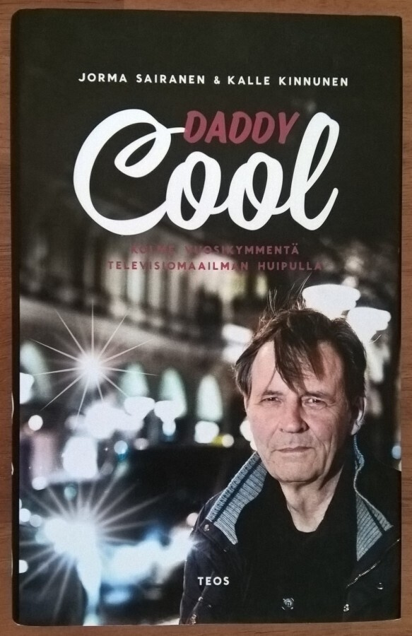 Jorma Sairanen & Kalle Kinnunen: Daddy Cool