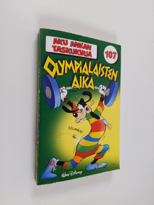 Walt Disney : Olympialaisten aika
