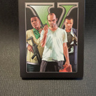 Grand Theft Auto V Steelbook Edition + SLEEVE PS3 - CiB - pikkukuva 1