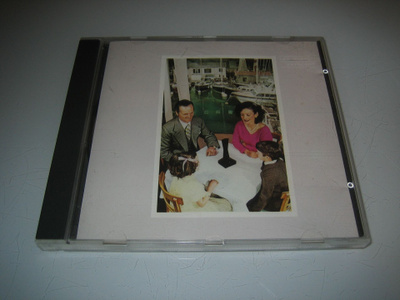 Led Zeppelin - Presence (CD)