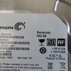 Seagate Barracuda 500GB 3.5" SATA-HDD 7200 rpm (ST500DM002) - pikkukuva 2