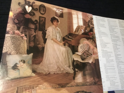 Gayle Moran I loved you then Us lp 1979 Chick Corea