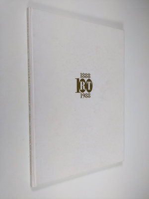 Olli Kauppila : Rajamäen tehtaat 1888-1988 : 100-vuotiskirja