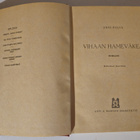 ANNI POLVA - VIHAAN HAMEVÄKEÄ KIRJA - pikkukuva 2