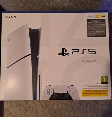 Sony PlayStation 5 Standard (Slim)