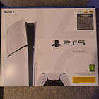 Sony PlayStation 5 Standard (Slim) - pikkukuva 1