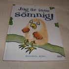 Jonathan Allen Jag är inte sömnig! - pikkukuva 1