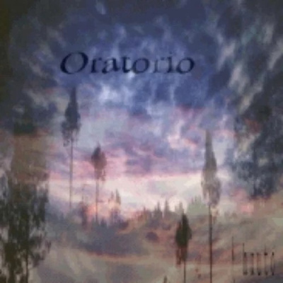 Oratorio - Huuto (CD) NEAR MINT!!