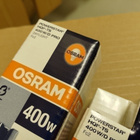 Kaasupurkauslamppu - Osram Powerstar HQI-TS 400W D Pro - pikkukuva 3