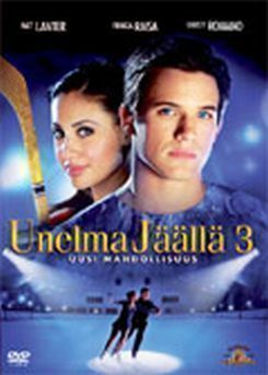 Unelma Jäällä 3 - Uusi Mahdollisuus  -  DVD
