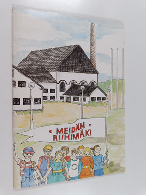 Meidän Riihimäki : värityskirja