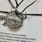 Sotiemme Veteraanit Mitali Pinssi ym Junkers Ju 88 Lentokone - pikkukuva 3