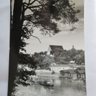 VANHA Postikortti Porvoo 1950-luku Alkup.Mallikappale - pikkukuva 1