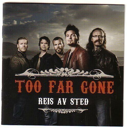 cd, Too Far Gone: Reis av sted - 2cd [Norsk rock, folk, coun