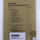 Työmaan betonitekniikka - pikkukuva 2