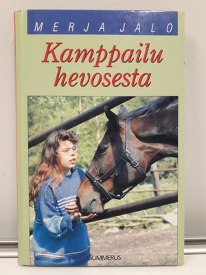 Kamppailu Hevosesta (M. Jalo, kirja)