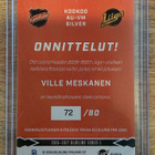 SIGNATURE SILVER Ville Meskanen/KooKoo - pikkukuva 2