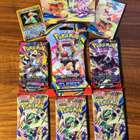 Pokémon boostereita + oheistuotteita - pikkukuva 1