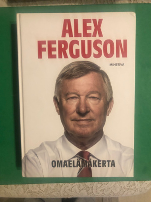 Sir Alex Ferguson: Omaelämäkerta. 2014.