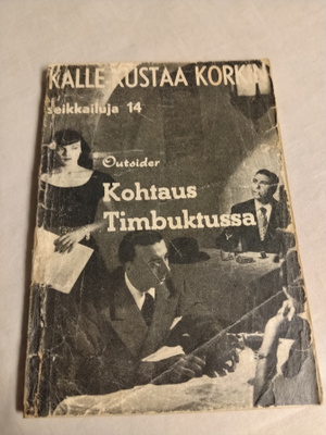 kalle kustaa orkin seikaluja 14