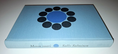 Sally Salminen : Meren saari