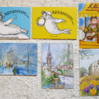 ML PITKÄRANTA, Kuopio, Salo, Turku, Kotka, Oulu - pikkukuva 1