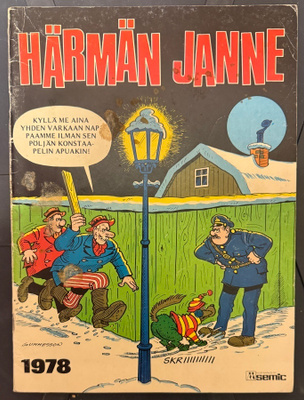 HÄRMÄN JANNE 1978