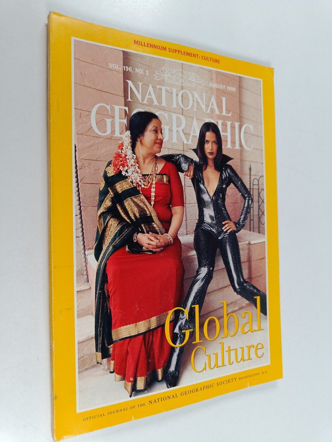 National Geographic Vol. 196, no. 2/1999