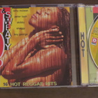 Hot & Sweaty - 16 Hot Reggae Hits CD - pikkukuva 1