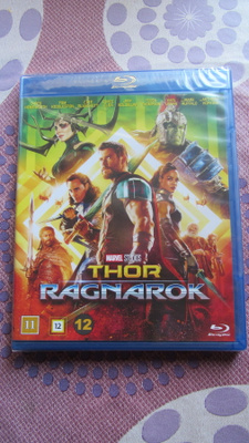 Thor Ragnarok Blu-ray