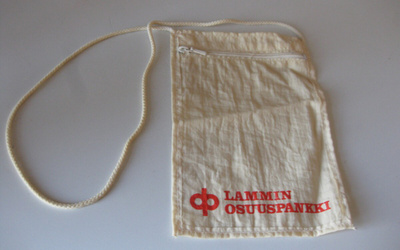 Kaulakukkaro Lammin Osuuspankki OP