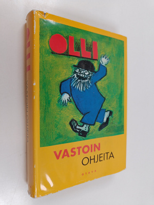 Olli : Vastoin ohjeita : toiset sata parasta pakinaa