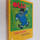 Olli : Vastoin ohjeita : toiset sata parasta pakinaa - pikkukuva 1