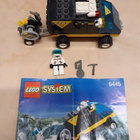 LEGO CLASSIC 6445 EMERGENCY EVAC - HEAD HUNTER STORE. - pikkukuva 1