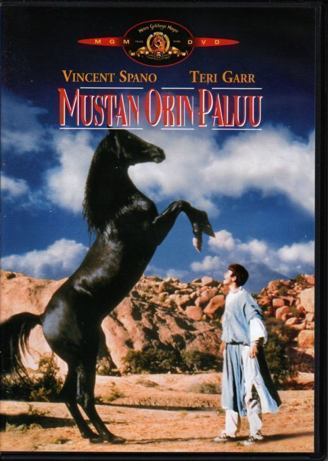 Mustan Orin Paluu