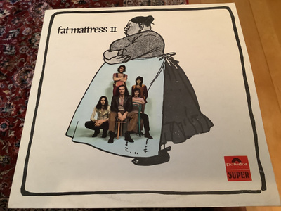 FAT MATTRESS - Fat Mattress II
