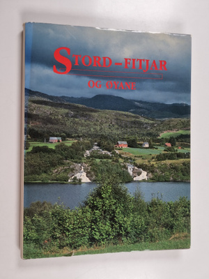 Stord - Fitjar og oyane