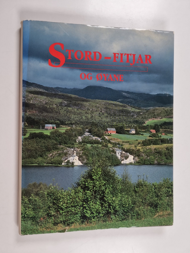 Stord - Fitjar og oyane
