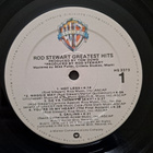 ROD STEWART : GREATEST HITS  LP - pikkukuva 3