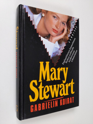 Mary Stewart : Gabrielin koirat : jännitysromaani