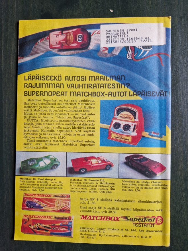 Item image