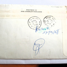 1968 Kööpenhamina Marokosta palautunut kuori - pikkukuva 3