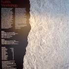 KULTTIS WORKSHOP  ::  KULTTIS WORKSHOP :: VINYYLI  LP   1988 - pikkukuva 2