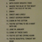 Bing Crosby • Where the Blue of the Night CD - pikkukuva 4