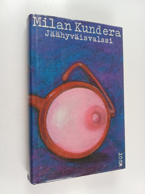 Milan Kundera : Jäähyväisvalssi