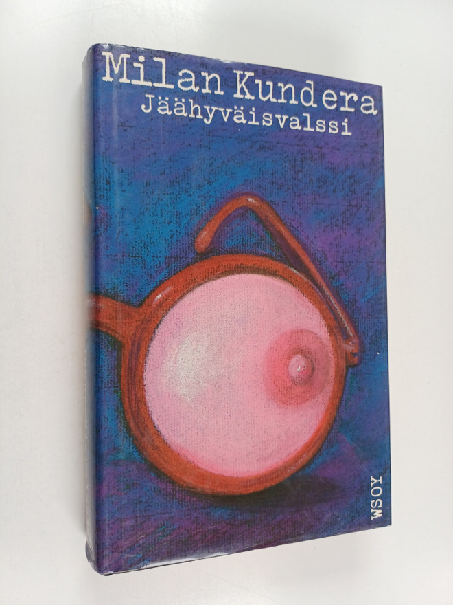 Milan Kundera : Jäähyväisvalssi
