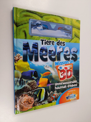 Heinrich Heisters ym. : Tiere des Meeres