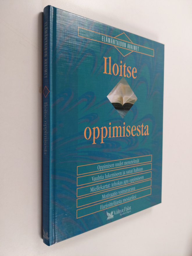 Hannele (toim.) Hietala : Iloitse oppimisesta