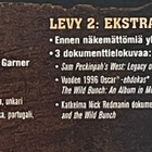 Sam Peckinpah: HURJA JOUKKO (1969) Ohjaajan versio (2DVD) - pikkukuva 4